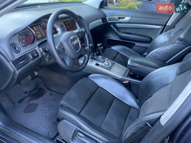 Ауді А6 2007 у Вінниці на Automoto.ua Сірий Ауді А6, об'ємом двигуна 2.7 л та пробігом 335 тис. км за 8000 $, фото 23 на Automoto.ua