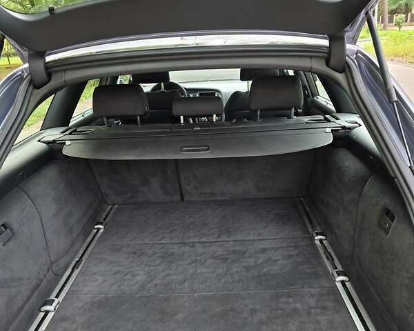 Серый Ауди А6, объемом двигателя 2 л и пробегом 313 тыс. км за 7600 $, фото 15 на Automoto.ua