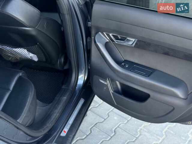 Сірий Ауді А6, об'ємом двигуна 3 л та пробігом 345 тис. км за 9450 $, фото 16 на Automoto.ua