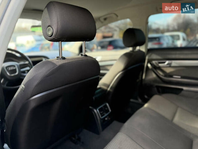 Сірий Ауді А6, об'ємом двигуна 2 л та пробігом 306 тис. км за 6200 $, фото 74 на Automoto.ua