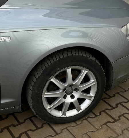 Сірий Ауді А6, об'ємом двигуна 2.7 л та пробігом 294 тис. км за 7300 $, фото 16 на Automoto.ua