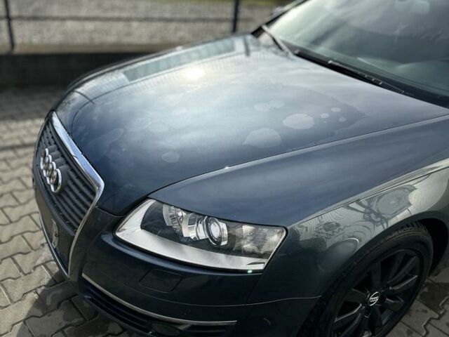 Серый Ауди А6, объемом двигателя 2.7 л и пробегом 367 тыс. км за 8500 $, фото 3 на Automoto.ua