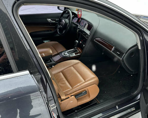 Сірий Ауді А6, об'ємом двигуна 1.97 л та пробігом 240 тис. км за 7650 $, фото 22 на Automoto.ua