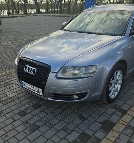 Сірий Ауді А6, об'ємом двигуна 2.97 л та пробігом 250 тис. км за 7400 $, фото 32 на Automoto.ua