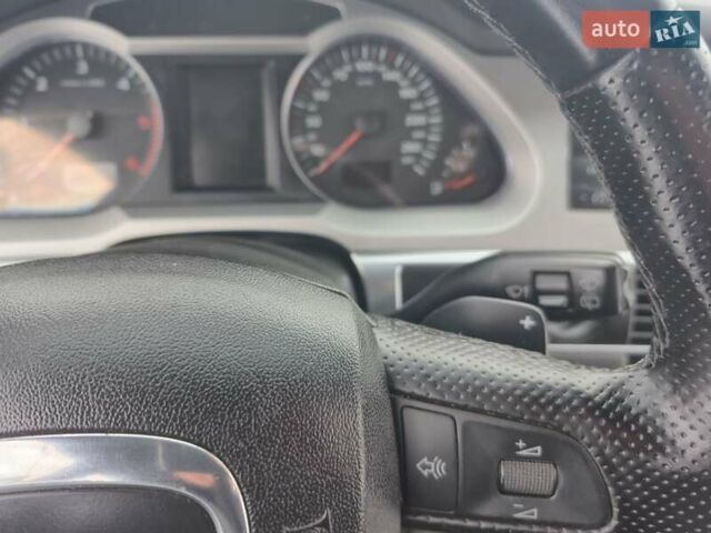 Серый Ауди А6, объемом двигателя 3 л и пробегом 262 тыс. км за 8800 $, фото 26 на Automoto.ua