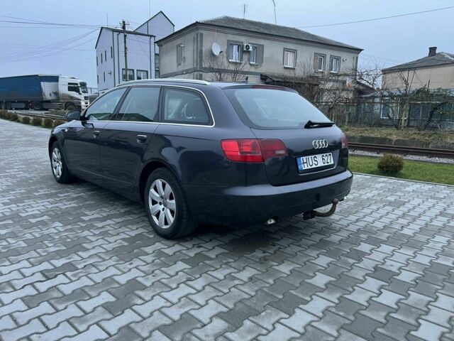 Серый Ауди А6, объемом двигателя 2.7 л и пробегом 350 тыс. км за 3650 $, фото 9 на Automoto.ua