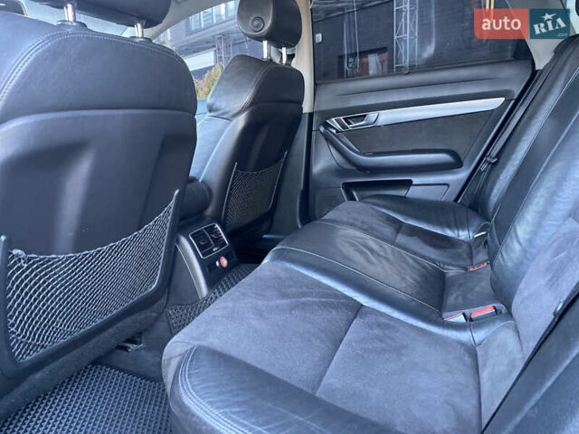 Ауді А6 2007 у Вінниці на Automoto.ua Сірий Ауді А6, об'ємом двигуна 2.7 л та пробігом 335 тис. км за 8000 $, фото 35 на Automoto.ua