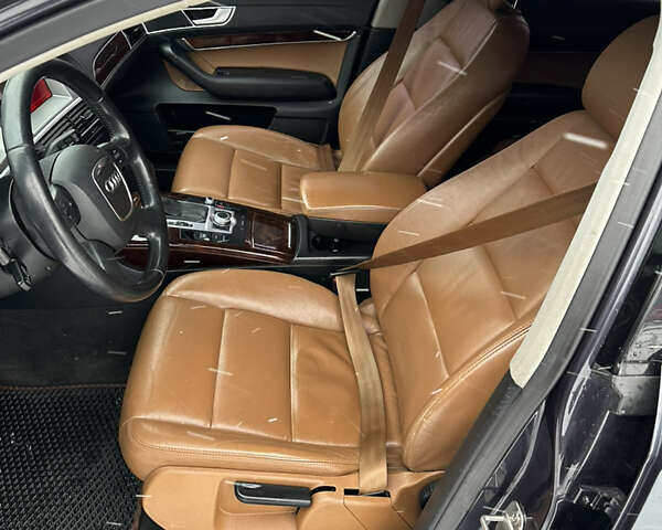 Сірий Ауді А6, об'ємом двигуна 1.97 л та пробігом 240 тис. км за 7650 $, фото 10 на Automoto.ua