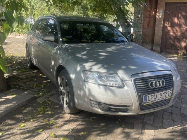 Сірий Ауді А6, об'ємом двигуна 2.7 л та пробігом 400 тис. км за 4500 $, фото 1 на Automoto.ua