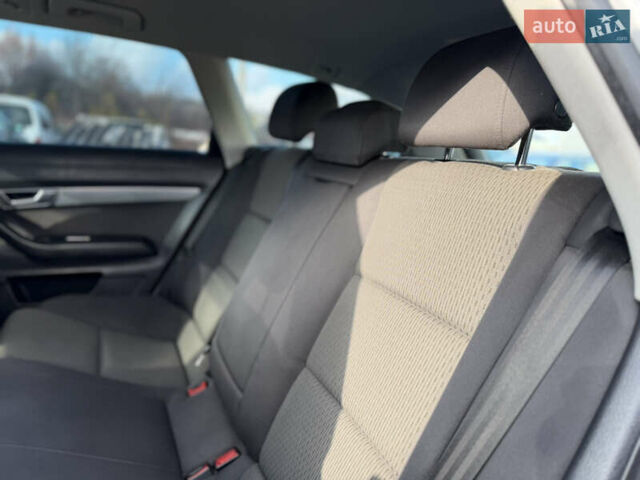 Сірий Ауді А6, об'ємом двигуна 2 л та пробігом 306 тис. км за 6200 $, фото 75 на Automoto.ua