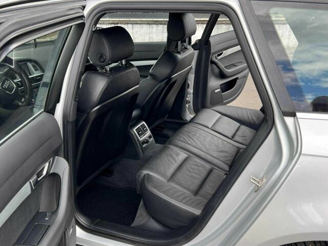 Серый Ауди А6, объемом двигателя 2.7 л и пробегом 281 тыс. км за 8200 $, фото 16 на Automoto.ua