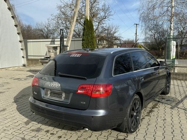 Серый Ауди А6, объемом двигателя 2.7 л и пробегом 367 тыс. км за 8500 $, фото 10 на Automoto.ua