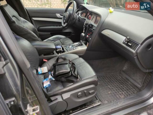 Серый Ауди А6, объемом двигателя 3 л и пробегом 337 тыс. км за 10200 $, фото 5 на Automoto.ua