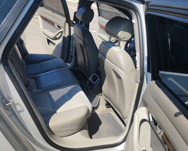 Серый Ауди А6, объемом двигателя 2.39 л и пробегом 236 тыс. км за 8800 $, фото 19 на Automoto.ua