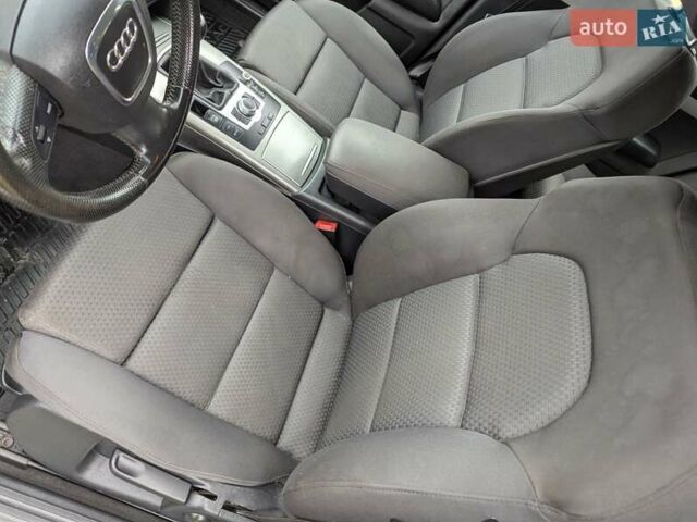 Сірий Ауді А6, об'ємом двигуна 2 л та пробігом 170 тис. км за 6200 $, фото 3 на Automoto.ua