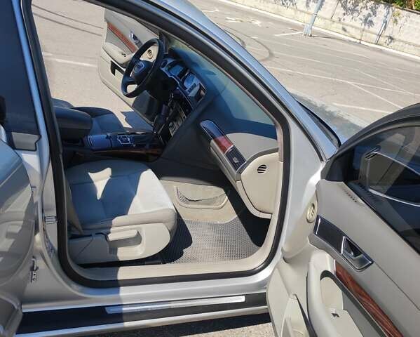 Серый Ауди А6, объемом двигателя 2.39 л и пробегом 236 тыс. км за 8800 $, фото 17 на Automoto.ua