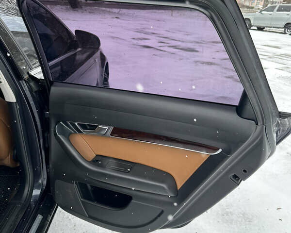 Сірий Ауді А6, об'ємом двигуна 1.97 л та пробігом 240 тис. км за 7650 $, фото 21 на Automoto.ua