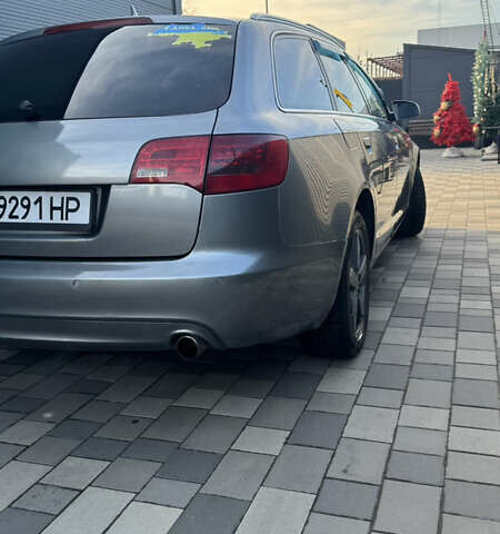 Сірий Ауді А6, об'ємом двигуна 2.7 л та пробігом 433 тис. км за 7800 $, фото 14 на Automoto.ua