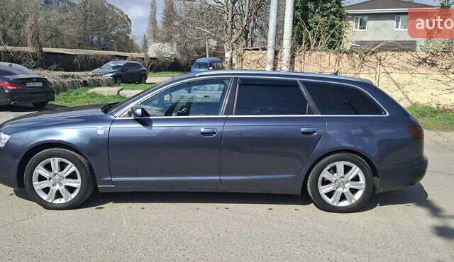 Сірий Ауді А6, об'ємом двигуна 2 л та пробігом 359 тис. км за 7900 $, фото 7 на Automoto.ua