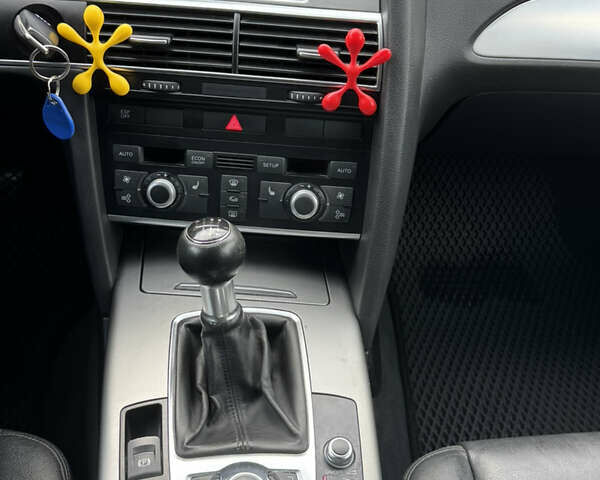 Серый Ауди А6, объемом двигателя 2 л и пробегом 114 тыс. км за 8500 $, фото 28 на Automoto.ua
