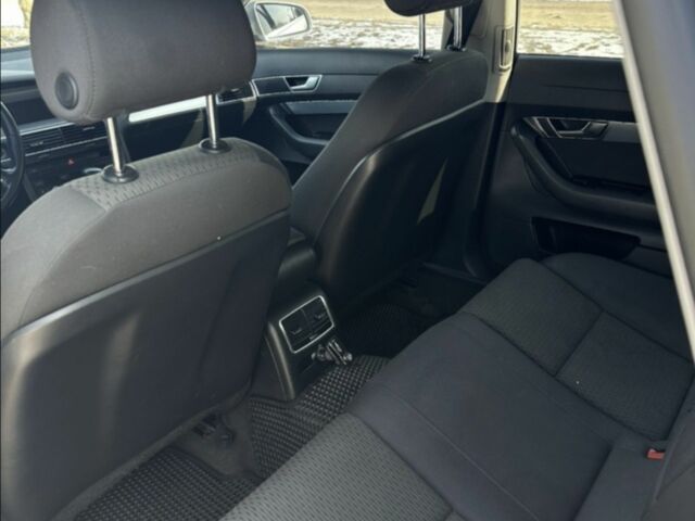 Серый Ауди А6, объемом двигателя 2 л и пробегом 355 тыс. км за 6700 $, фото 4 на Automoto.ua