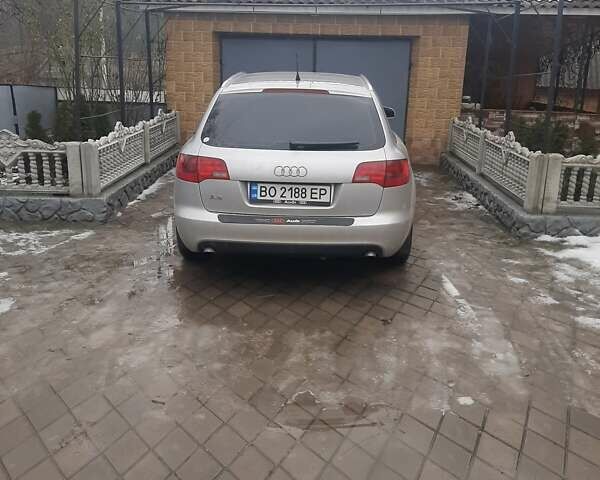 Серый Ауди А6, объемом двигателя 2 л и пробегом 254 тыс. км за 7980 $, фото 3 на Automoto.ua