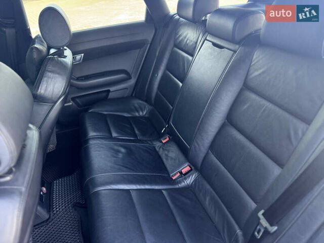 Сірий Ауді А6, об'ємом двигуна 3 л та пробігом 345 тис. км за 9450 $, фото 40 на Automoto.ua