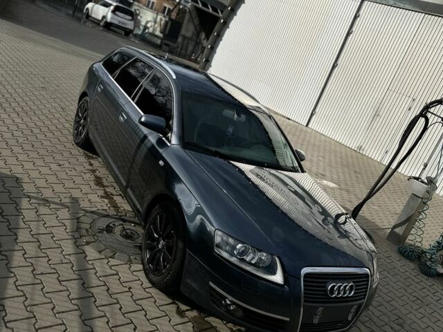 Серый Ауди А6, объемом двигателя 2.7 л и пробегом 367 тыс. км за 8500 $, фото 17 на Automoto.ua