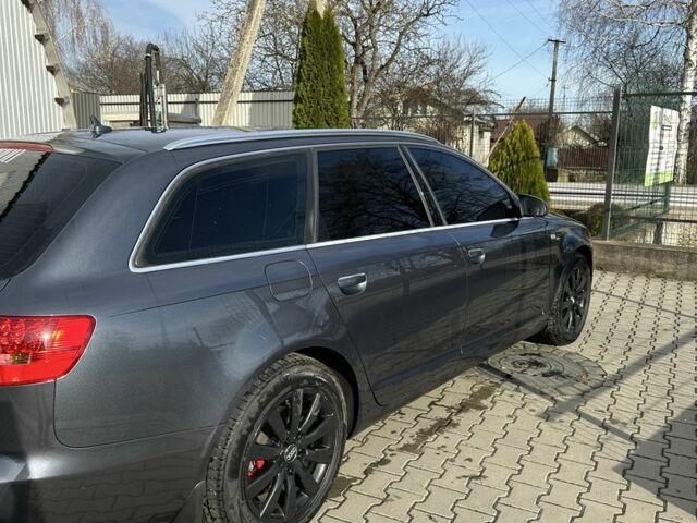 Серый Ауди А6, объемом двигателя 2.7 л и пробегом 367 тыс. км за 8500 $, фото 8 на Automoto.ua