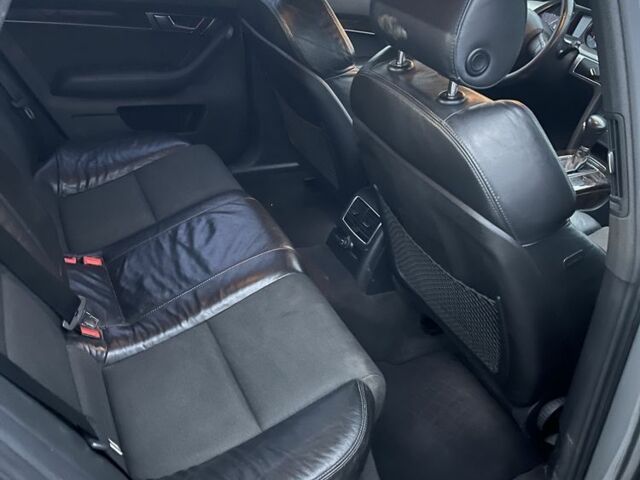 Сірий Ауді А6, об'ємом двигуна 2.7 л та пробігом 312 тис. км за 3600 $, фото 7 на Automoto.ua
