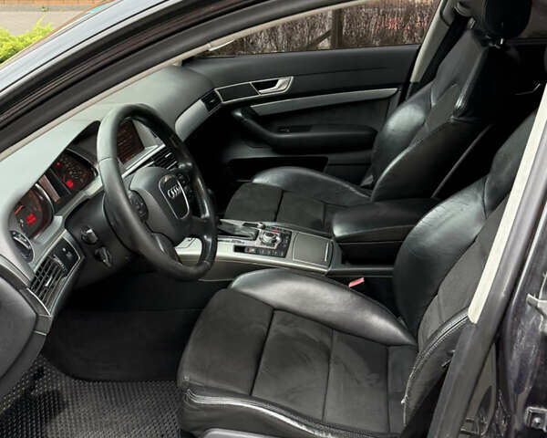 Сірий Ауді А6, об'ємом двигуна 2.7 л та пробігом 325 тис. км за 7500 $, фото 30 на Automoto.ua