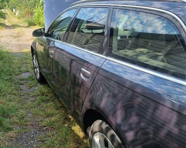 Серый Ауди А6, объемом двигателя 2 л и пробегом 312 тыс. км за 9000 $, фото 4 на Automoto.ua