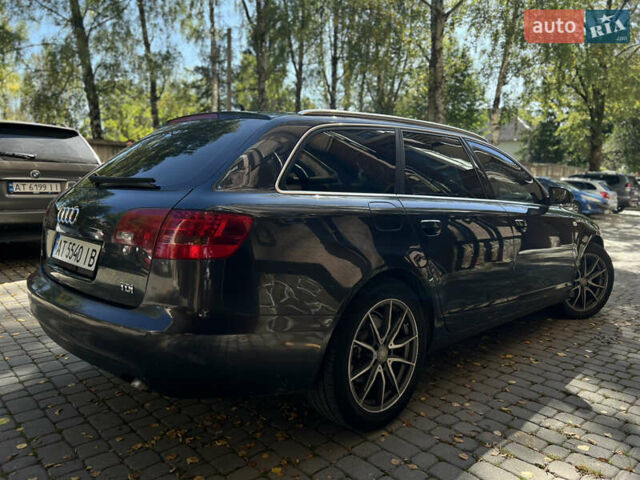 Серый Ауди А6, объемом двигателя 1.97 л и пробегом 205 тыс. км за 8499 $, фото 9 на Automoto.ua