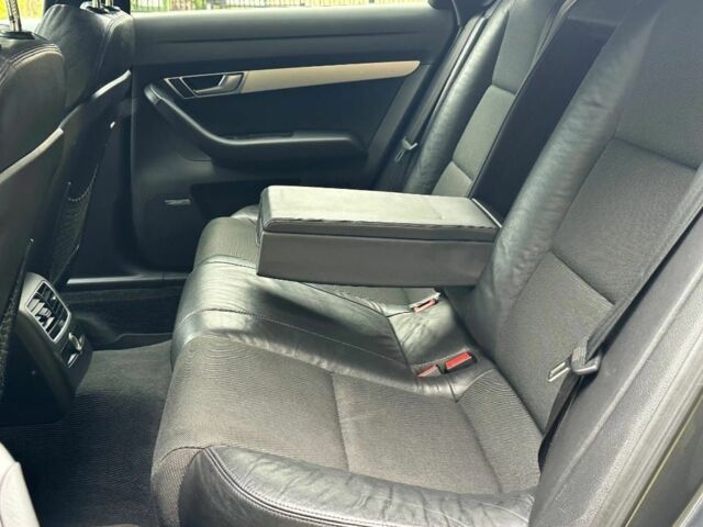 Сірий Ауді А6, об'ємом двигуна 0 л та пробігом 241 тис. км за 2650 $, фото 3 на Automoto.ua