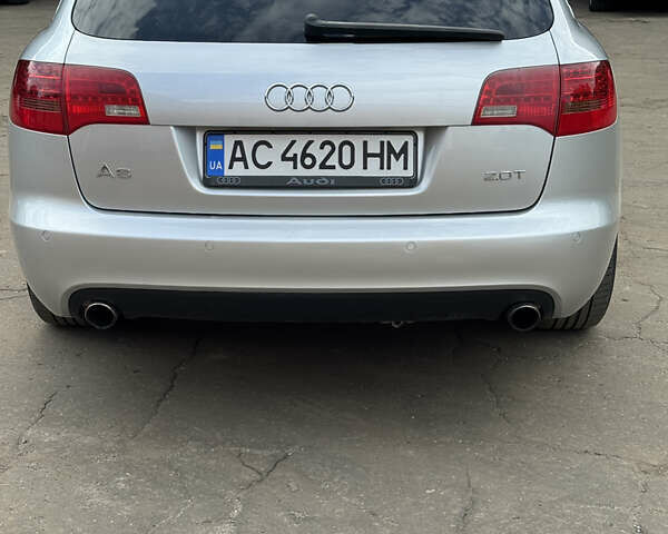 Серый Ауди А6, объемом двигателя 2 л и пробегом 114 тыс. км за 8500 $, фото 7 на Automoto.ua