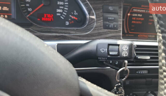 Сірий Ауді А6, об'ємом двигуна 2 л та пробігом 359 тис. км за 7900 $, фото 15 на Automoto.ua