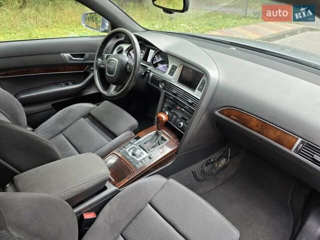 Серый Ауди А6, объемом двигателя 2 л и пробегом 313 тыс. км за 7600 $, фото 26 на Automoto.ua