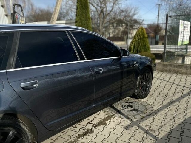 Серый Ауди А6, объемом двигателя 2.7 л и пробегом 367 тыс. км за 8500 $, фото 12 на Automoto.ua