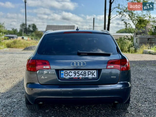 Серый Ауди А6, объемом двигателя 2.7 л и пробегом 362 тыс. км за 7299 $, фото 8 на Automoto.ua