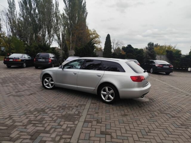 Серый Ауди А6, объемом двигателя 2 л и пробегом 256 тыс. км за 4500 $, фото 9 на Automoto.ua