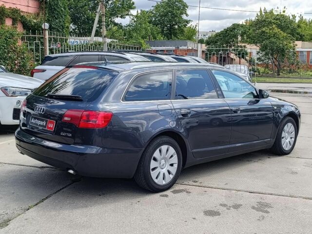Серый Ауди А6, объемом двигателя 2 л и пробегом 320 тыс. км за 7990 $, фото 7 на Automoto.ua