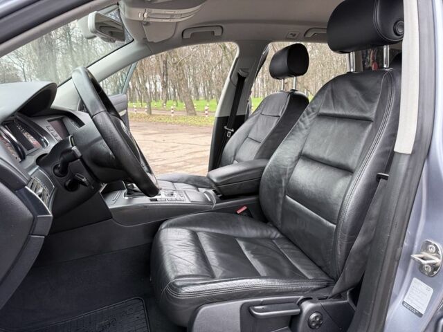 Серый Ауди А6, объемом двигателя 3 л и пробегом 291 тыс. км за 4950 $, фото 14 на Automoto.ua