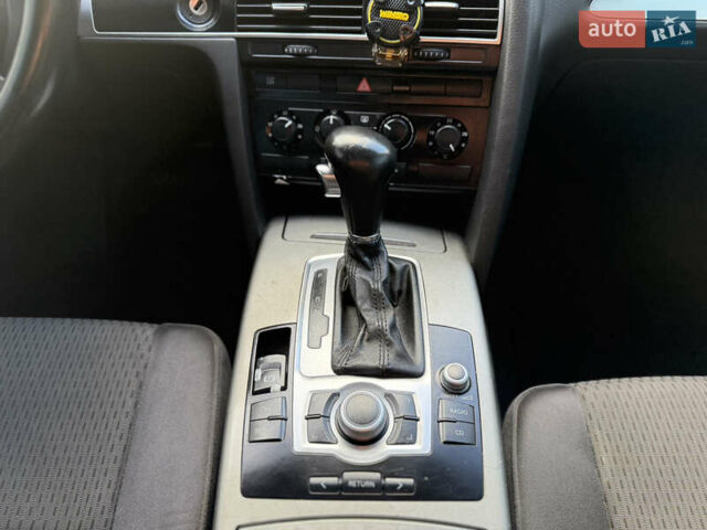 Сірий Ауді А6, об'ємом двигуна 2 л та пробігом 306 тис. км за 6200 $, фото 61 на Automoto.ua