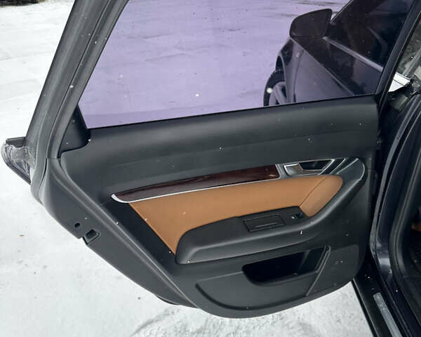 Сірий Ауді А6, об'ємом двигуна 1.97 л та пробігом 240 тис. км за 7650 $, фото 15 на Automoto.ua