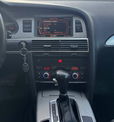 Сірий Ауді А6, об'ємом двигуна 2.7 л та пробігом 433 тис. км за 7800 $, фото 20 на Automoto.ua