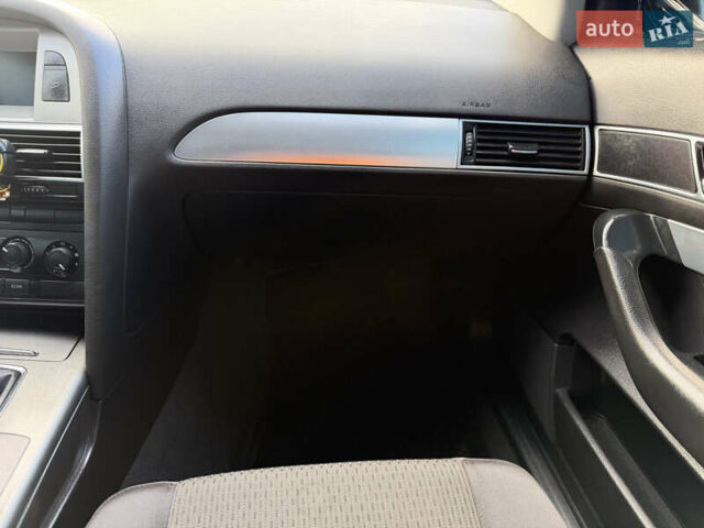 Сірий Ауді А6, об'ємом двигуна 2 л та пробігом 306 тис. км за 6200 $, фото 65 на Automoto.ua