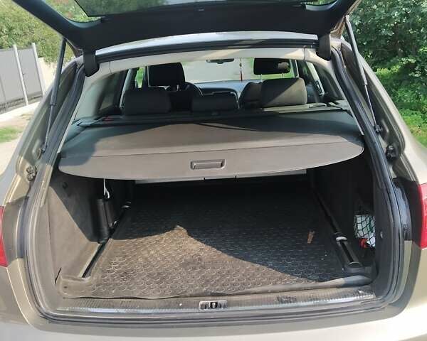 Серый Ауди А6, объемом двигателя 2.7 л и пробегом 243 тыс. км за 9300 $, фото 13 на Automoto.ua