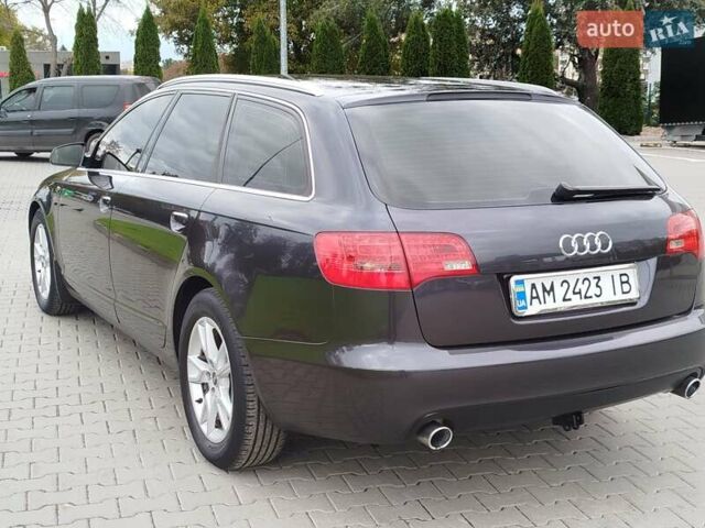 Серый Ауди А6, объемом двигателя 2 л и пробегом 290 тыс. км за 7499 $, фото 35 на Automoto.ua