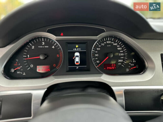 Сірий Ауді А6, об'ємом двигуна 2.7 л та пробігом 346 тис. км за 4750 $, фото 43 на Automoto.ua