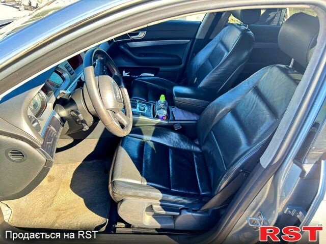 Сірий Ауді А6, об'ємом двигуна 2 л та пробігом 350 тис. км за 7500 $, фото 8 на Automoto.ua